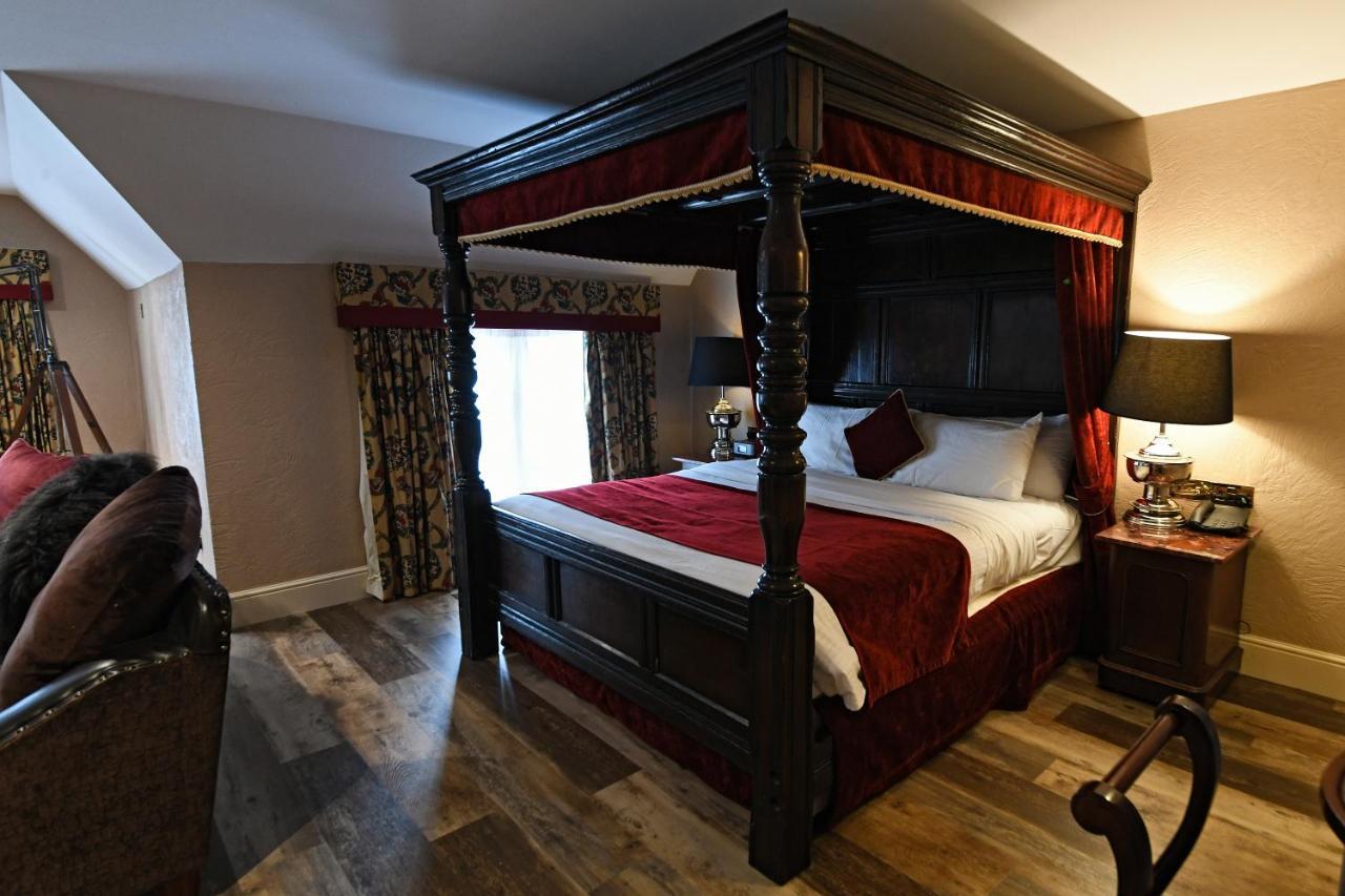 Best Western Premier Doncaster Mount Pleasant Hotel Esterno foto