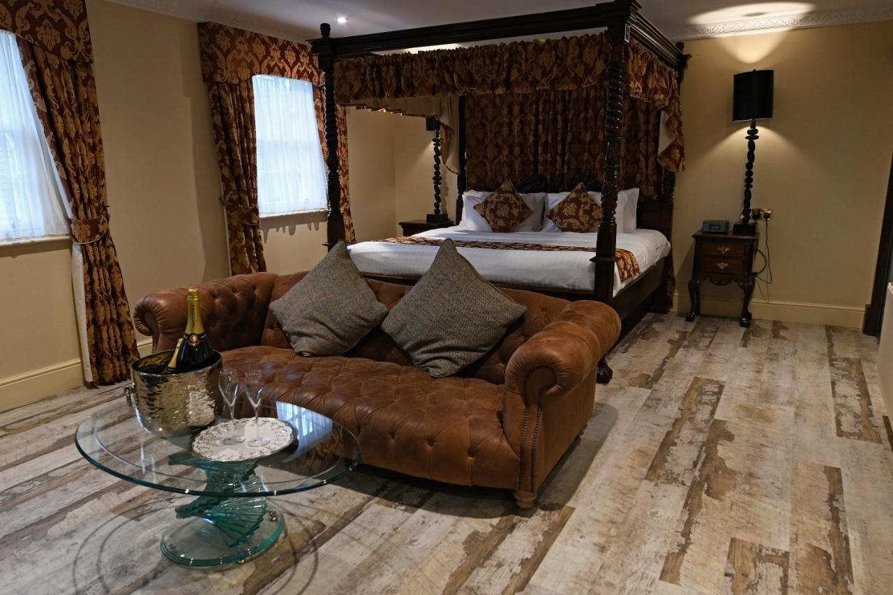Best Western Premier Doncaster Mount Pleasant Hotel Esterno foto