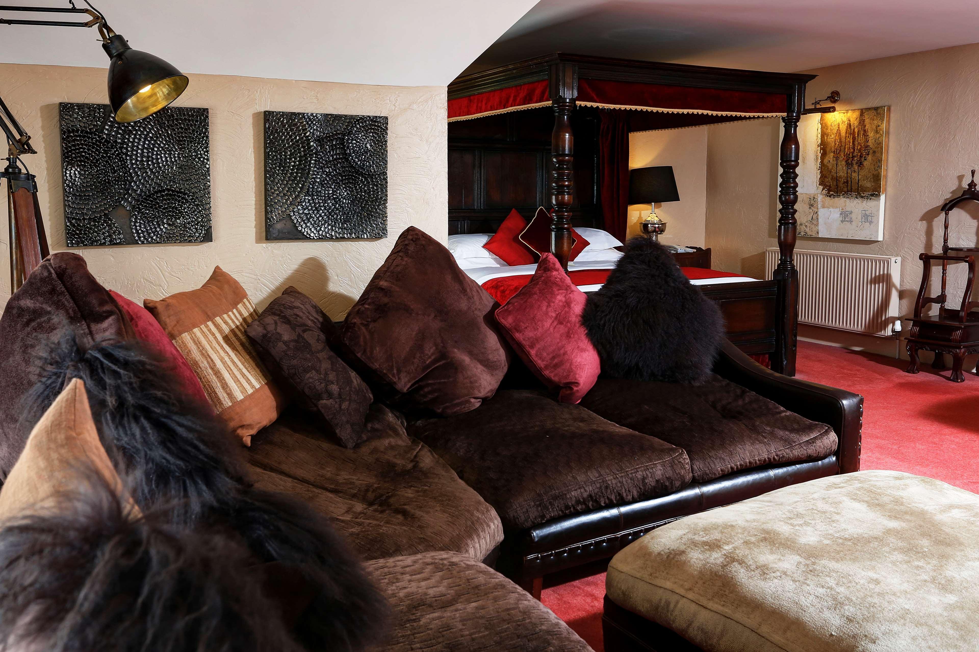 Best Western Premier Doncaster Mount Pleasant Hotel Esterno foto