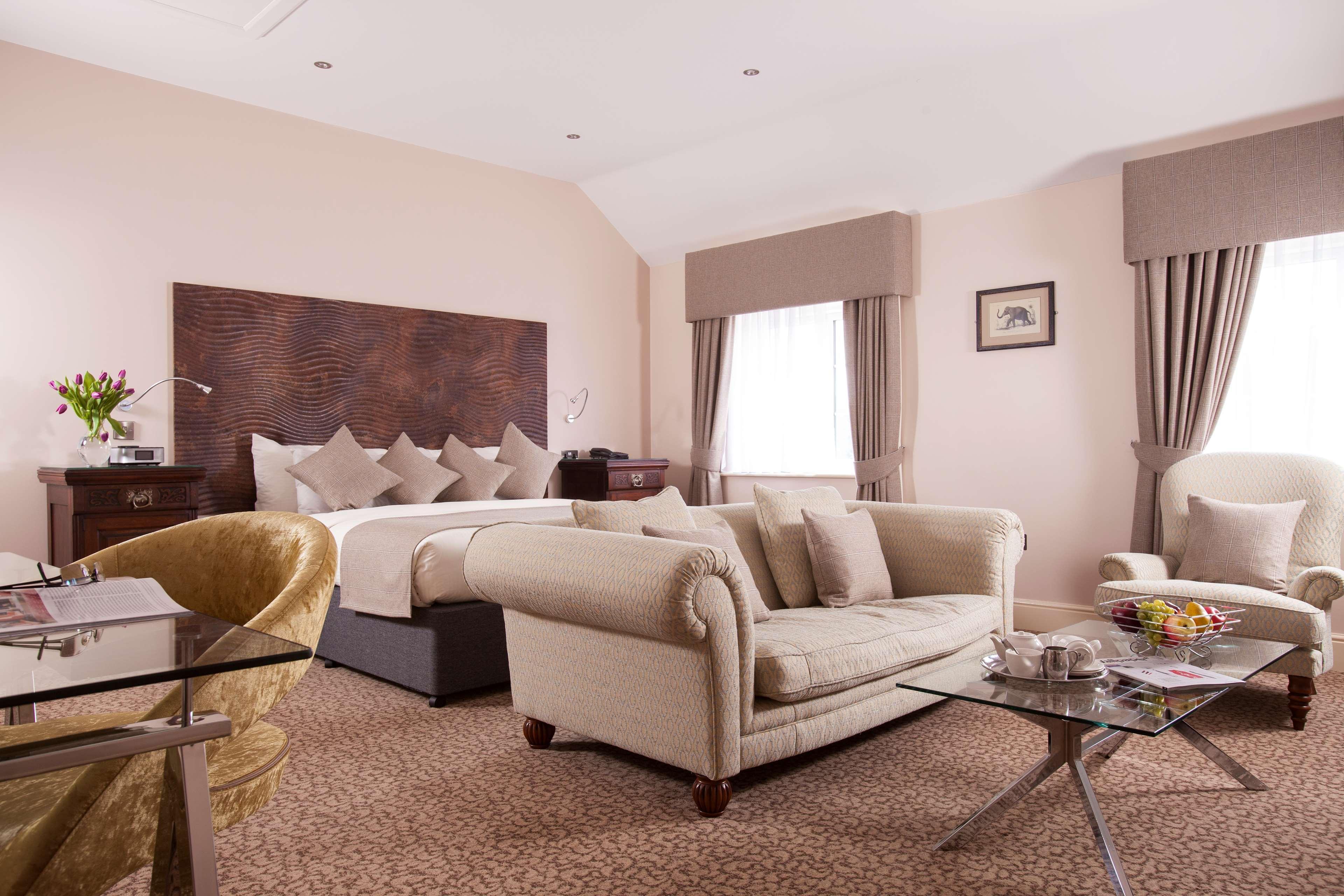 Best Western Premier Doncaster Mount Pleasant Hotel Esterno foto