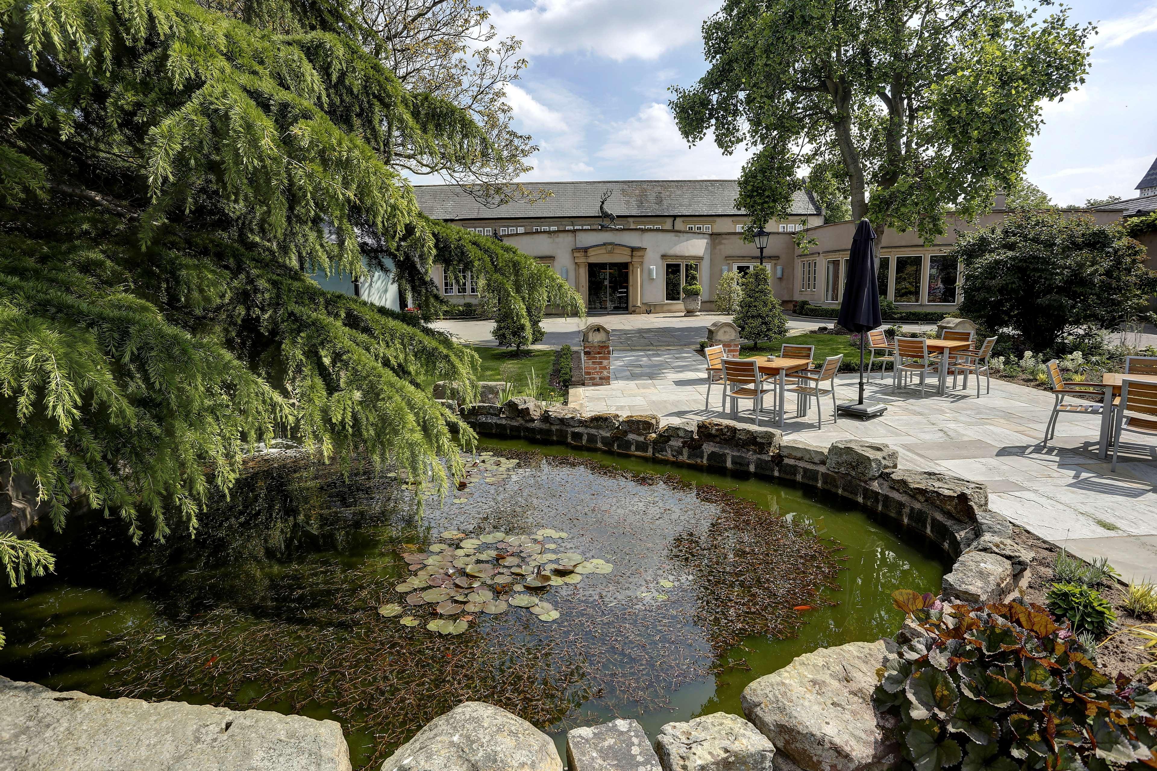 Best Western Premier Doncaster Mount Pleasant Hotel Esterno foto