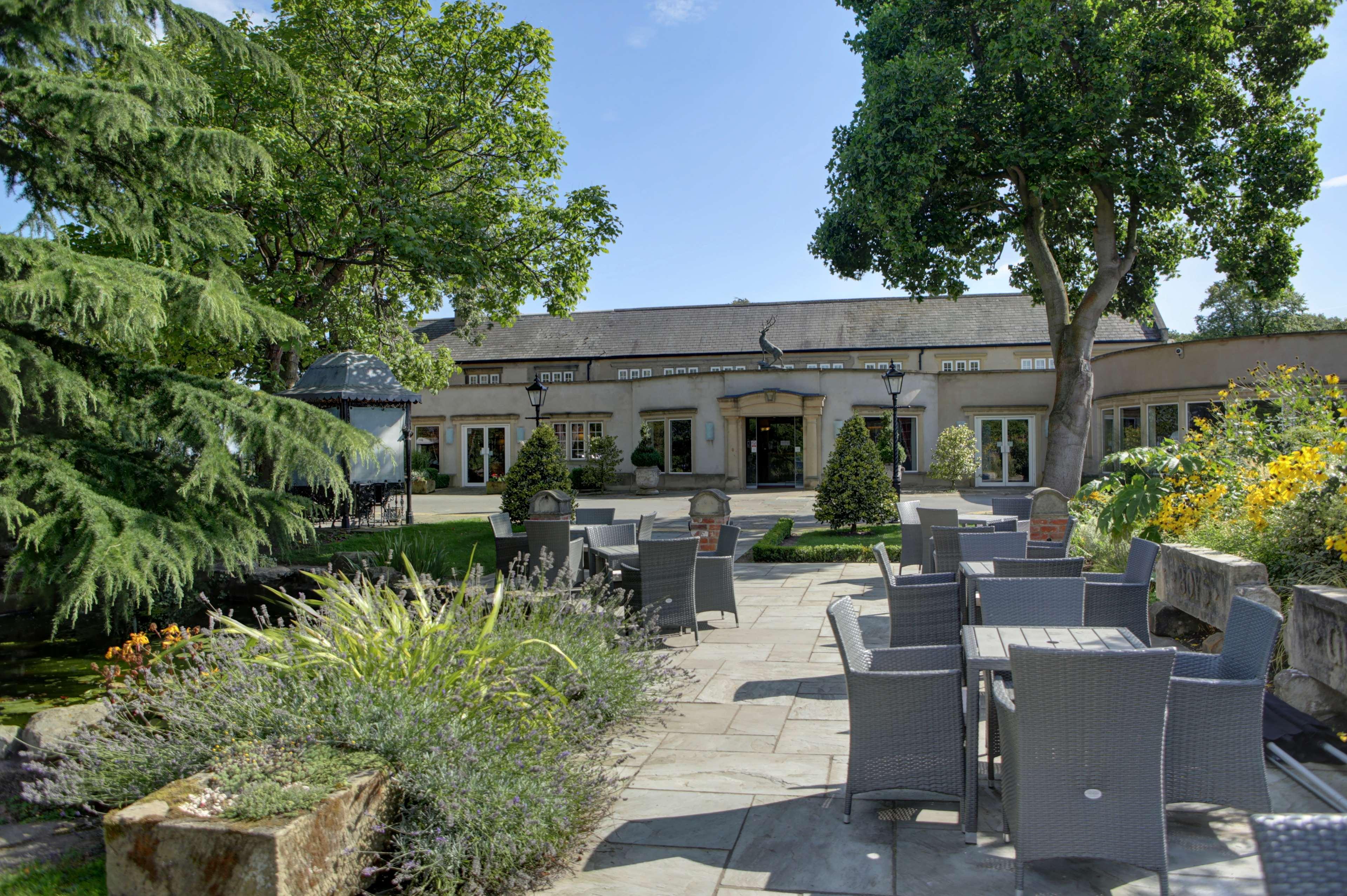Best Western Premier Doncaster Mount Pleasant Hotel Esterno foto