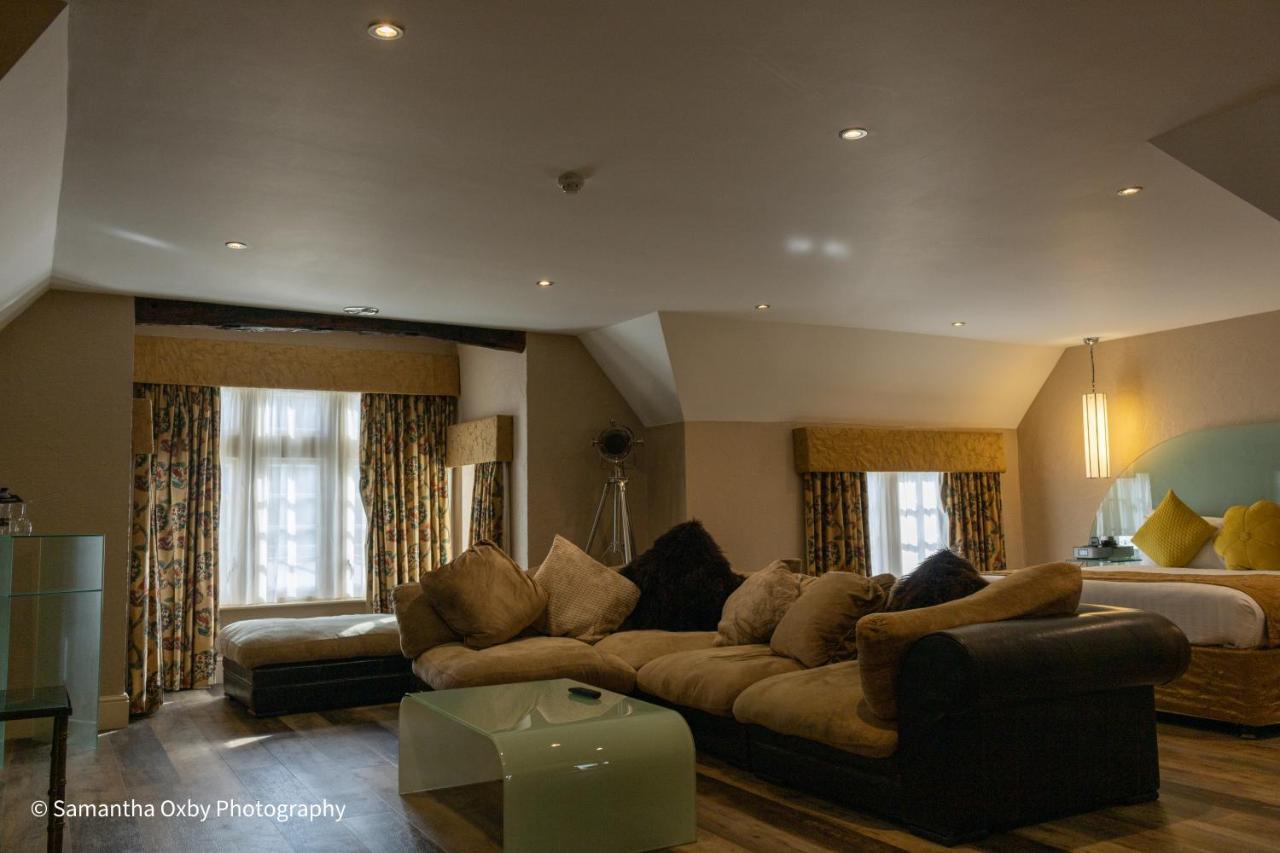 Best Western Premier Doncaster Mount Pleasant Hotel Esterno foto