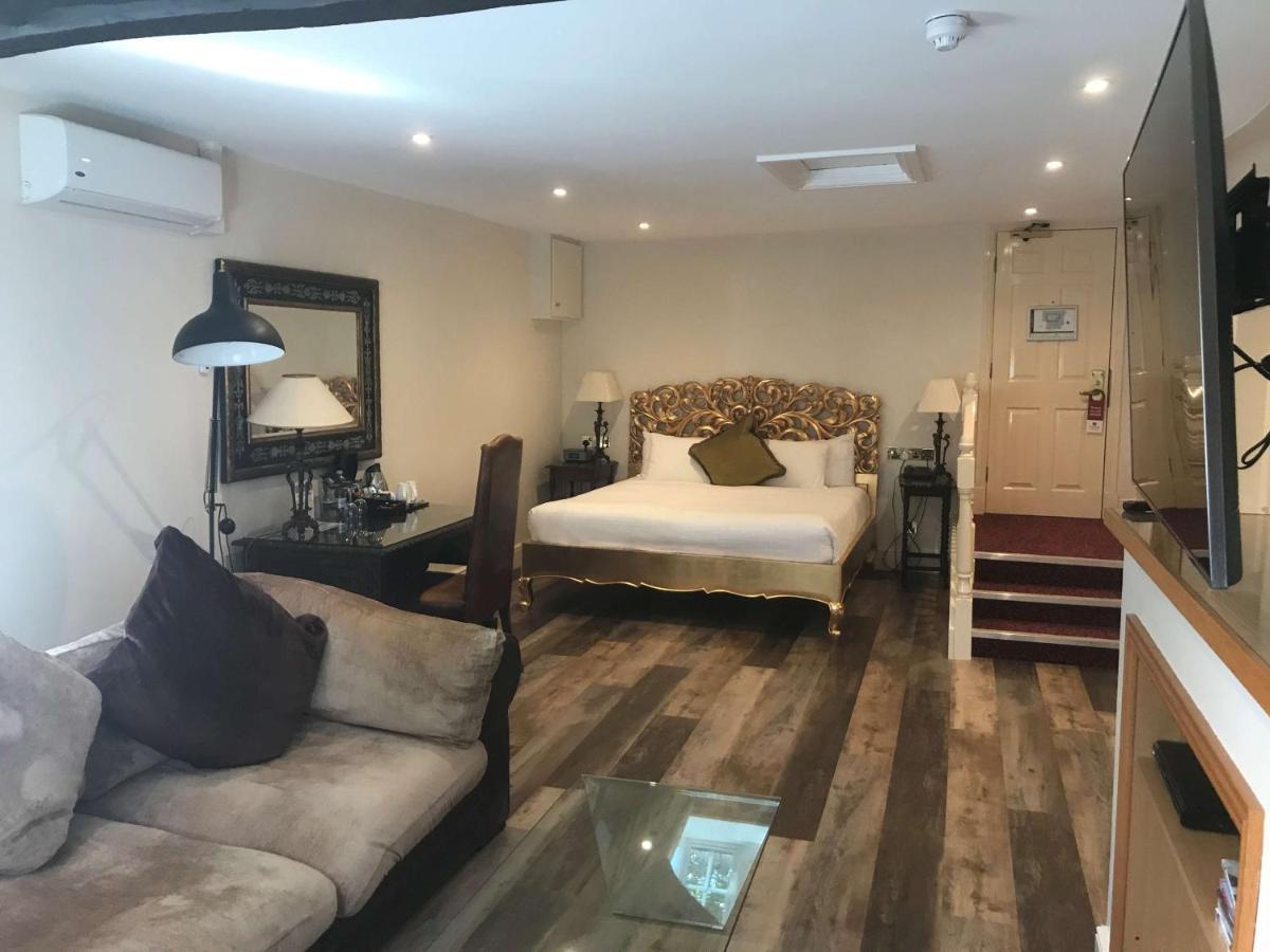 Best Western Premier Doncaster Mount Pleasant Hotel Esterno foto