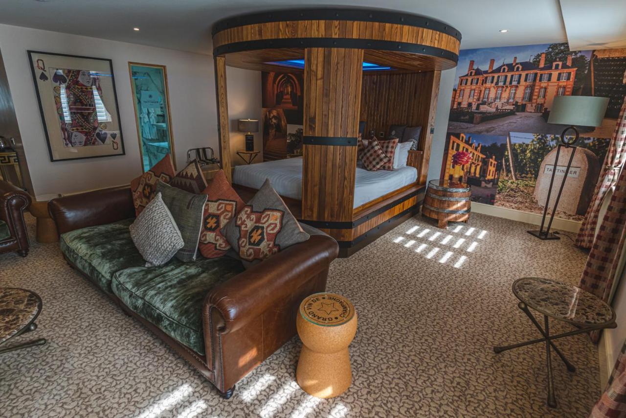 Best Western Premier Doncaster Mount Pleasant Hotel Esterno foto