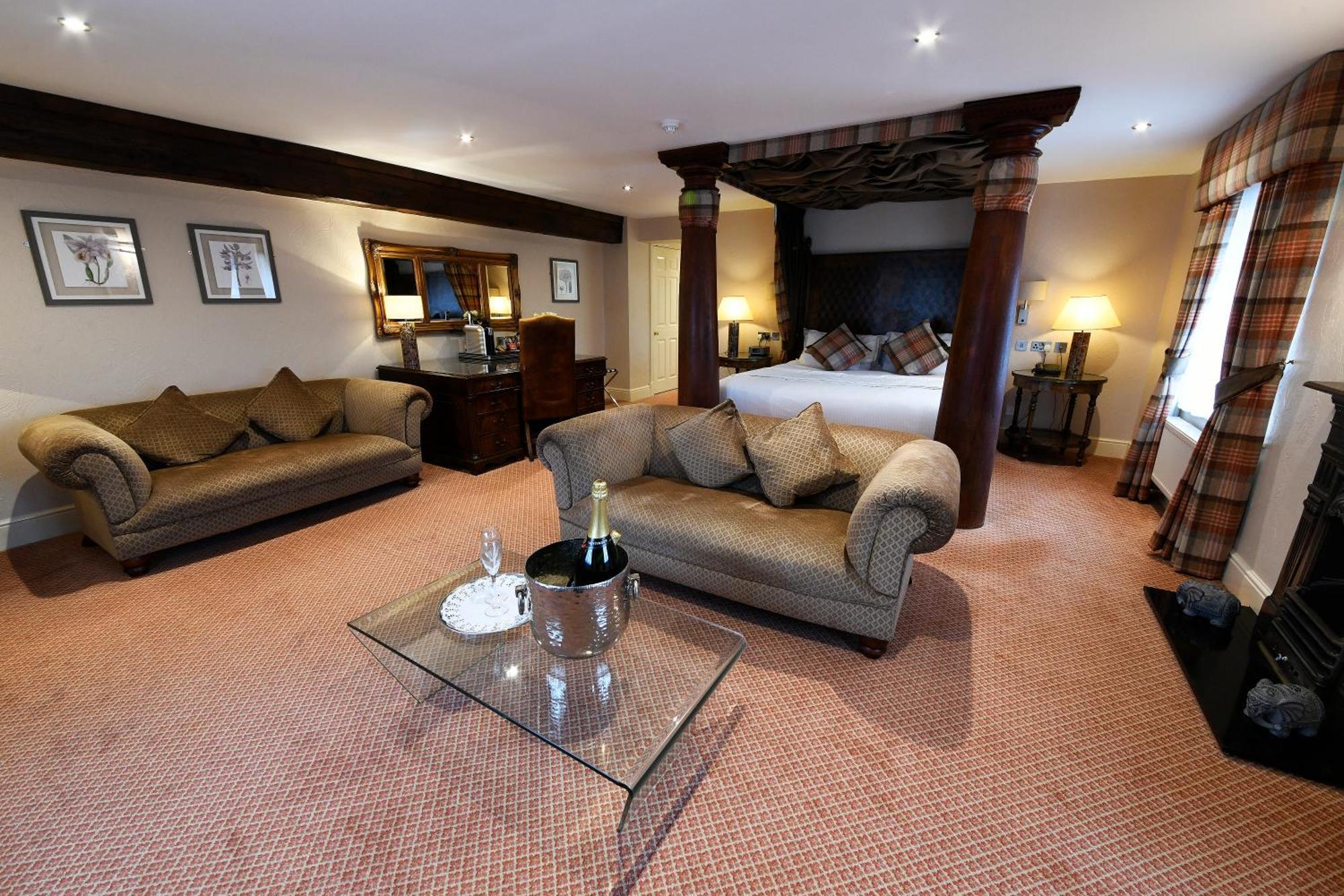 Best Western Premier Doncaster Mount Pleasant Hotel Esterno foto