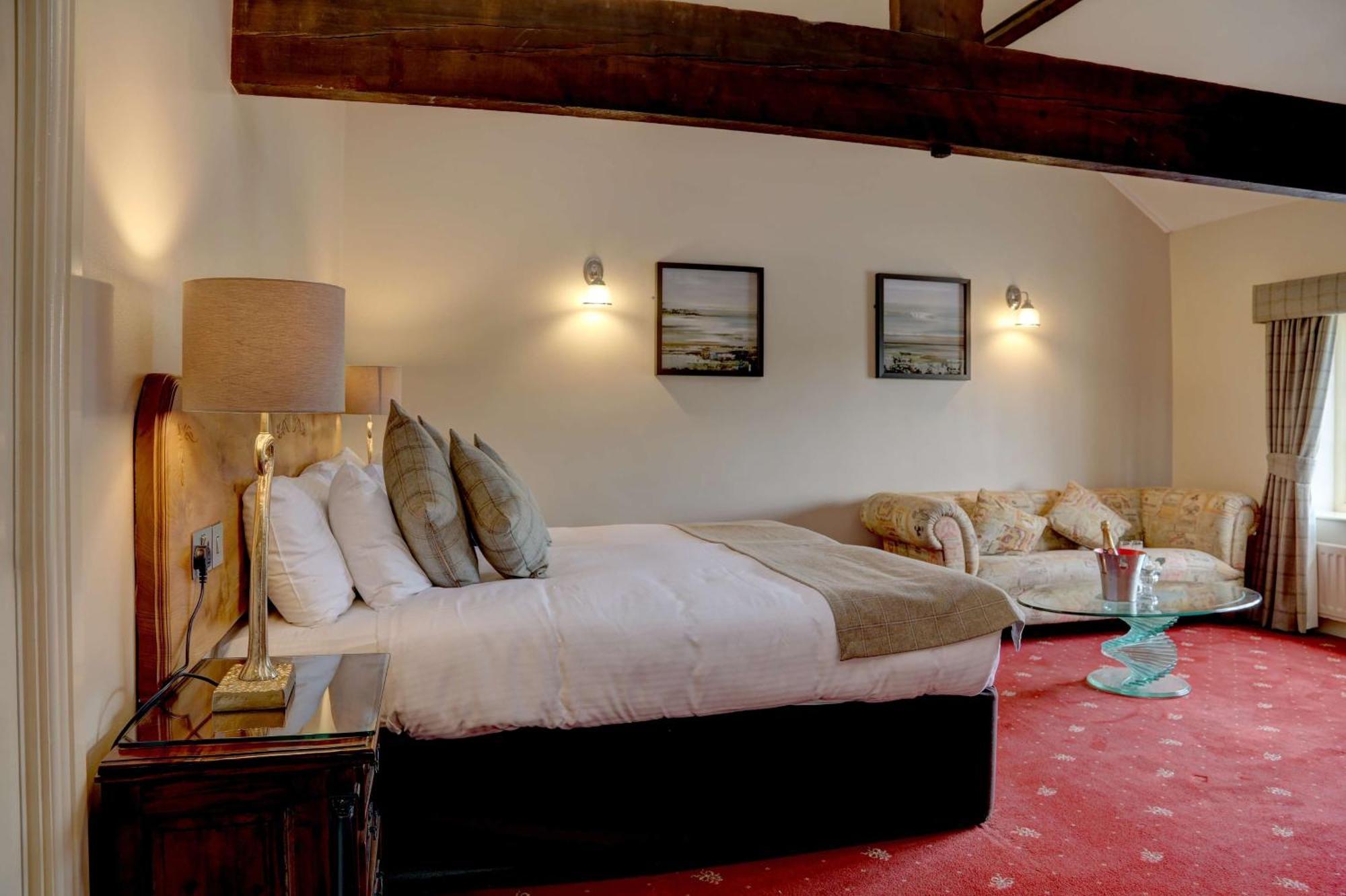 Best Western Premier Doncaster Mount Pleasant Hotel Esterno foto