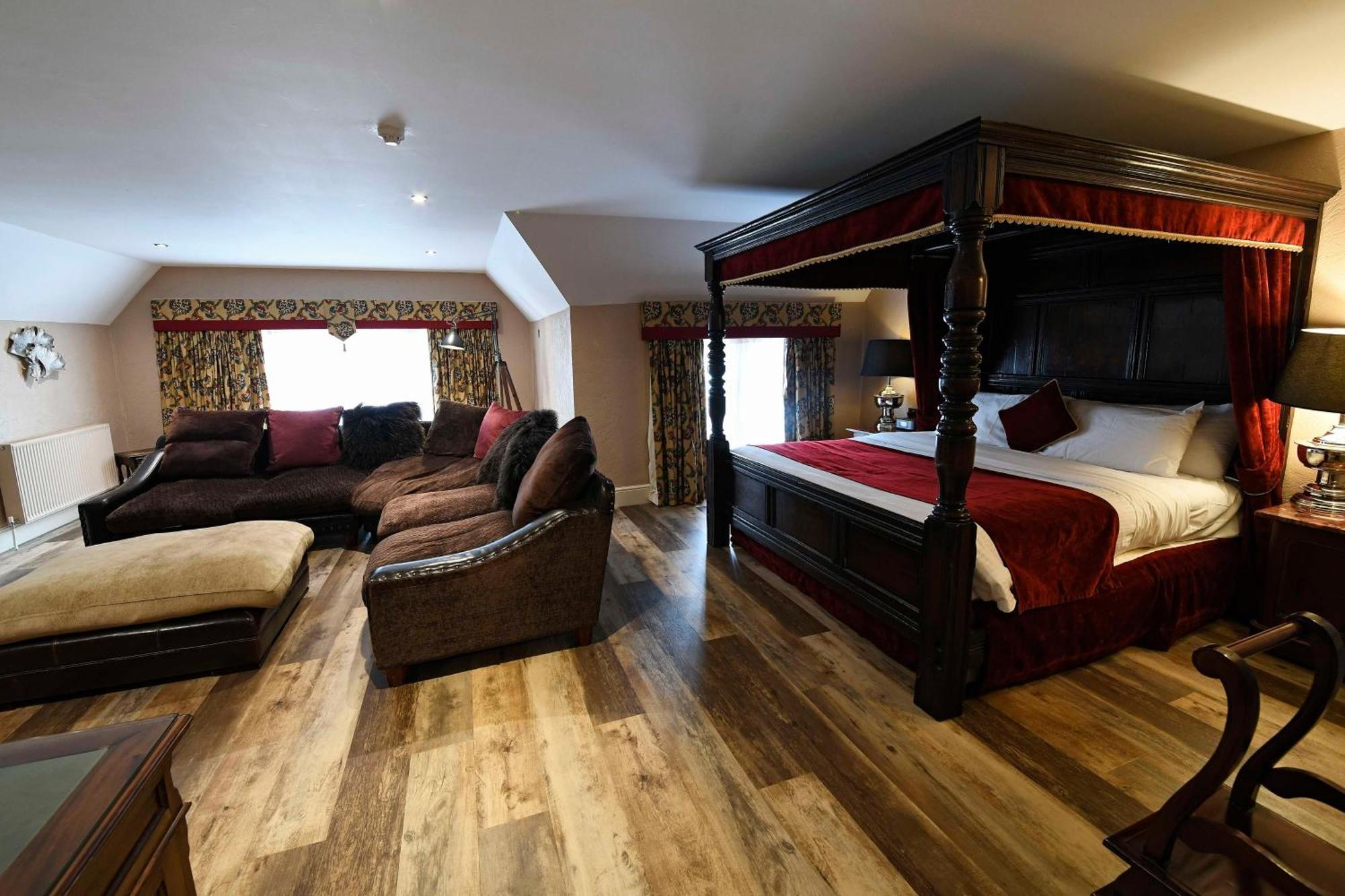 Best Western Premier Doncaster Mount Pleasant Hotel Esterno foto