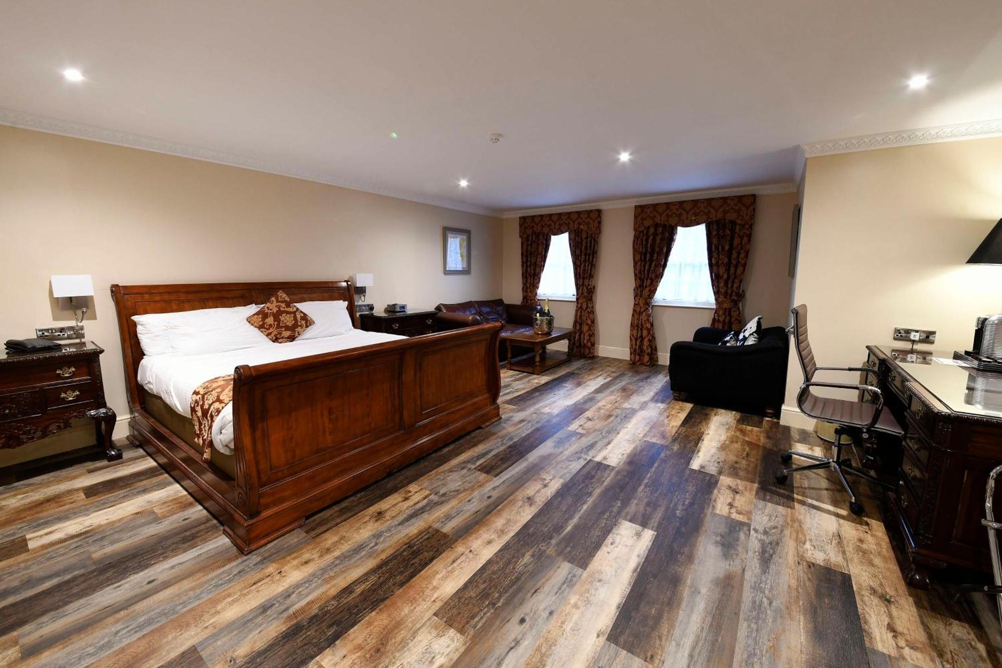 Best Western Premier Doncaster Mount Pleasant Hotel Esterno foto