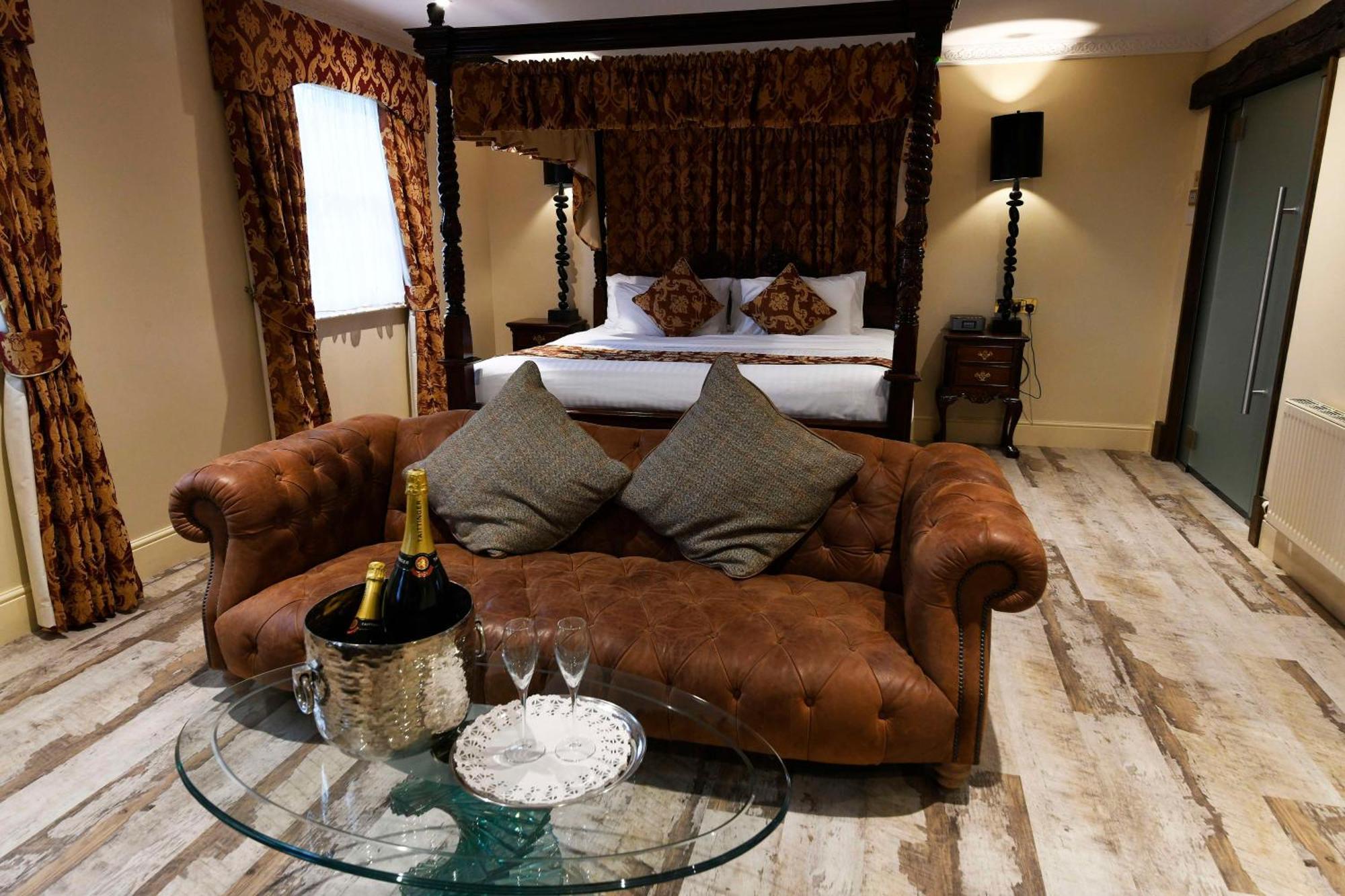 Best Western Premier Doncaster Mount Pleasant Hotel Esterno foto