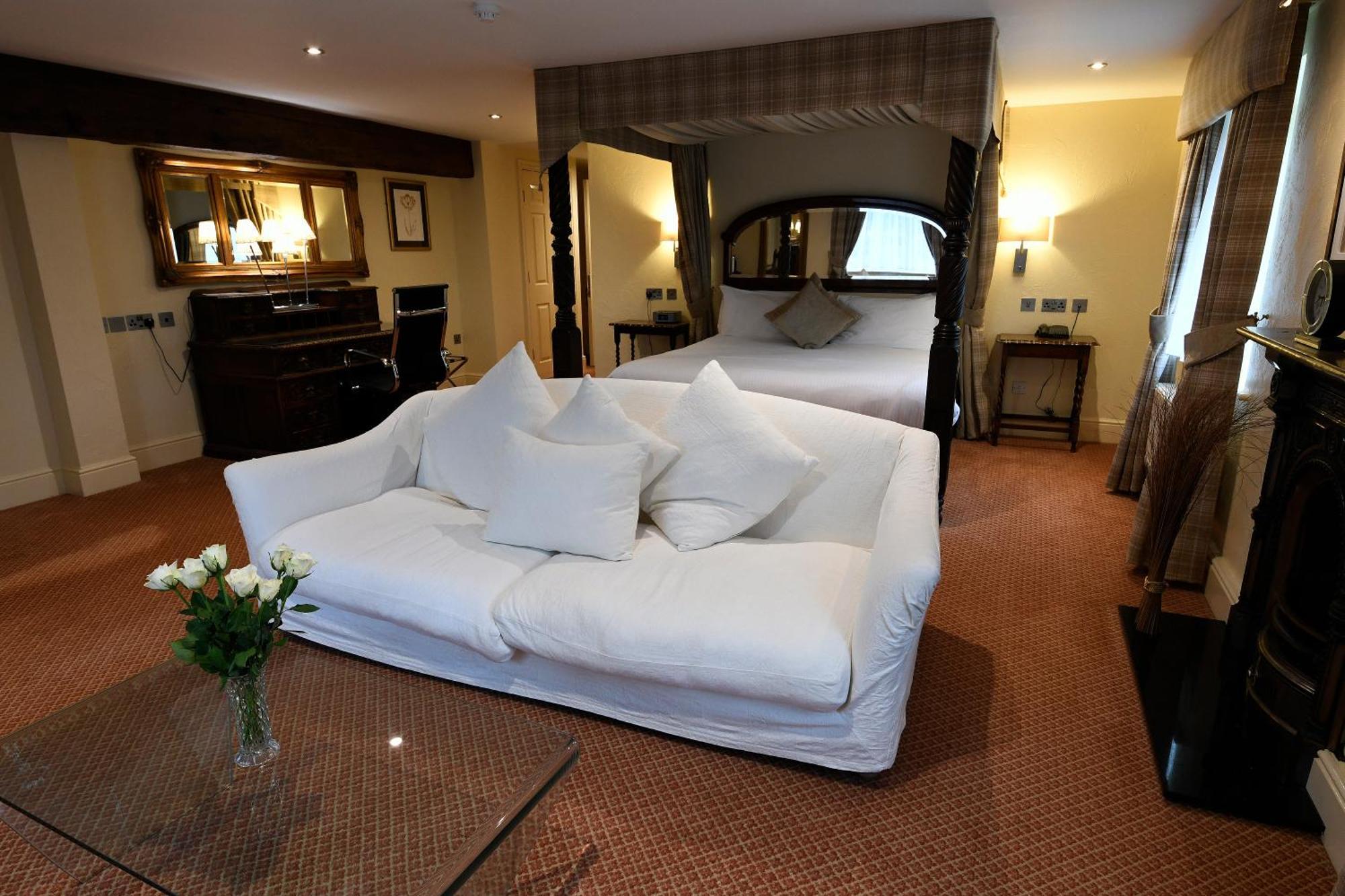 Best Western Premier Doncaster Mount Pleasant Hotel Esterno foto