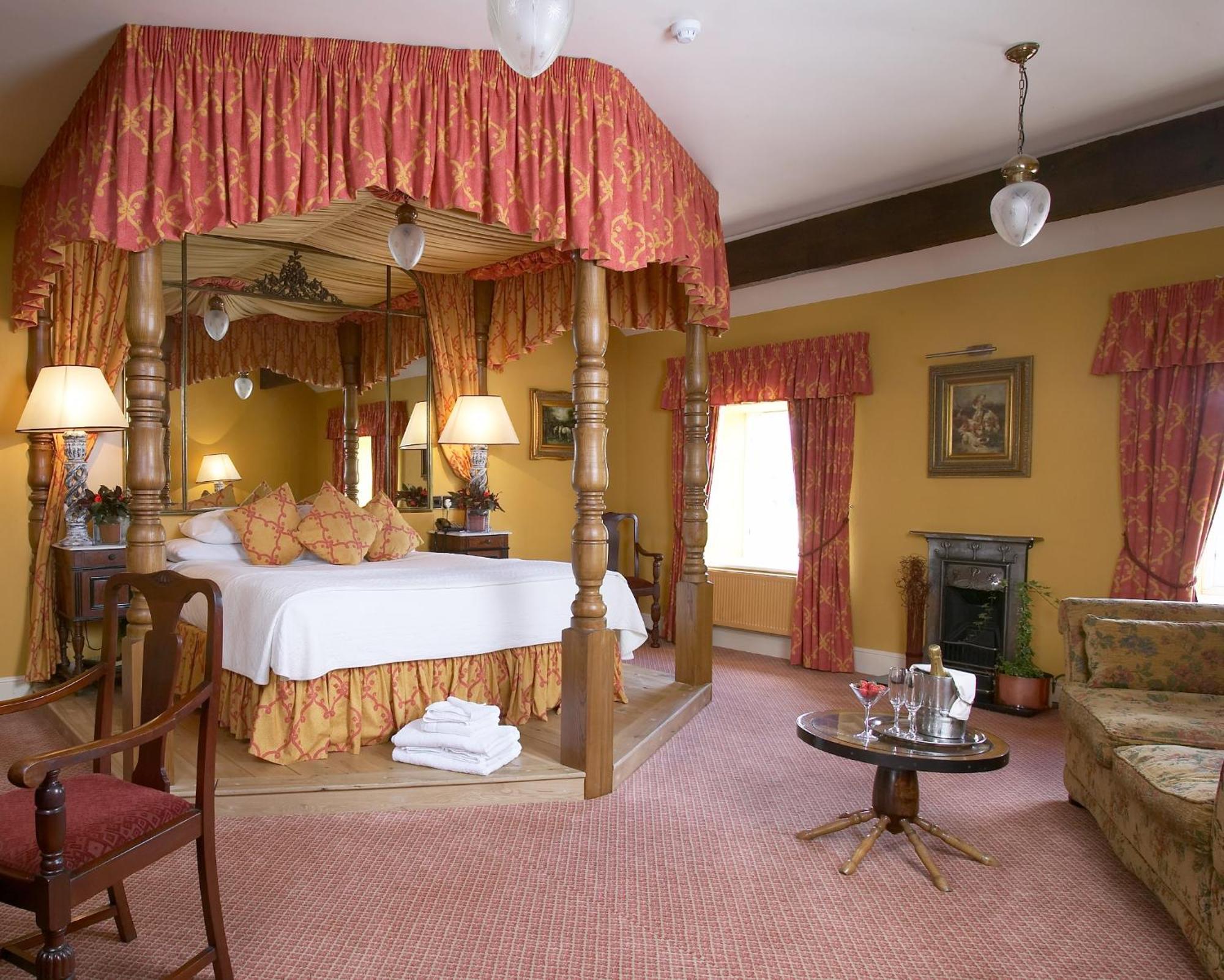Best Western Premier Doncaster Mount Pleasant Hotel Esterno foto