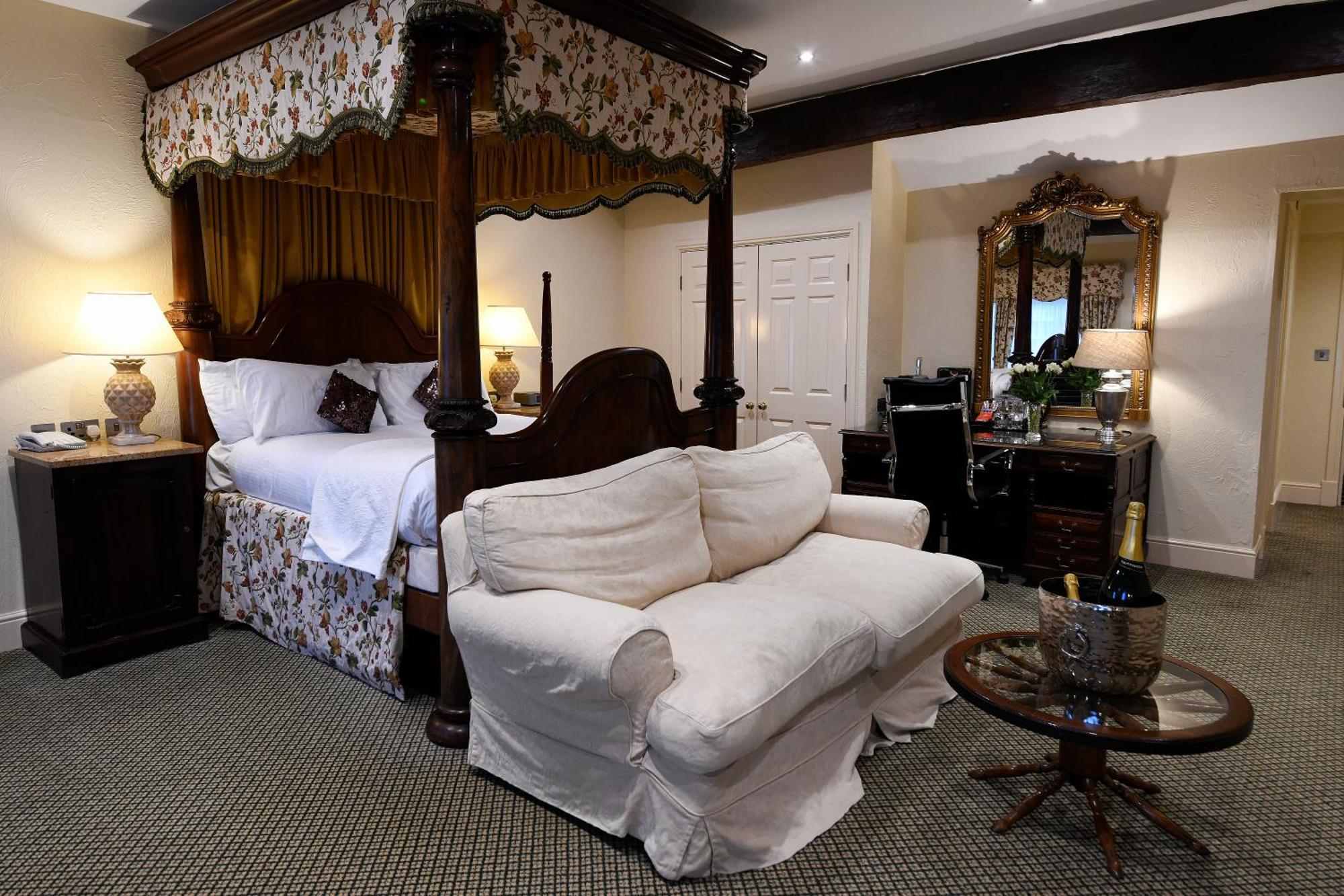 Best Western Premier Doncaster Mount Pleasant Hotel Esterno foto