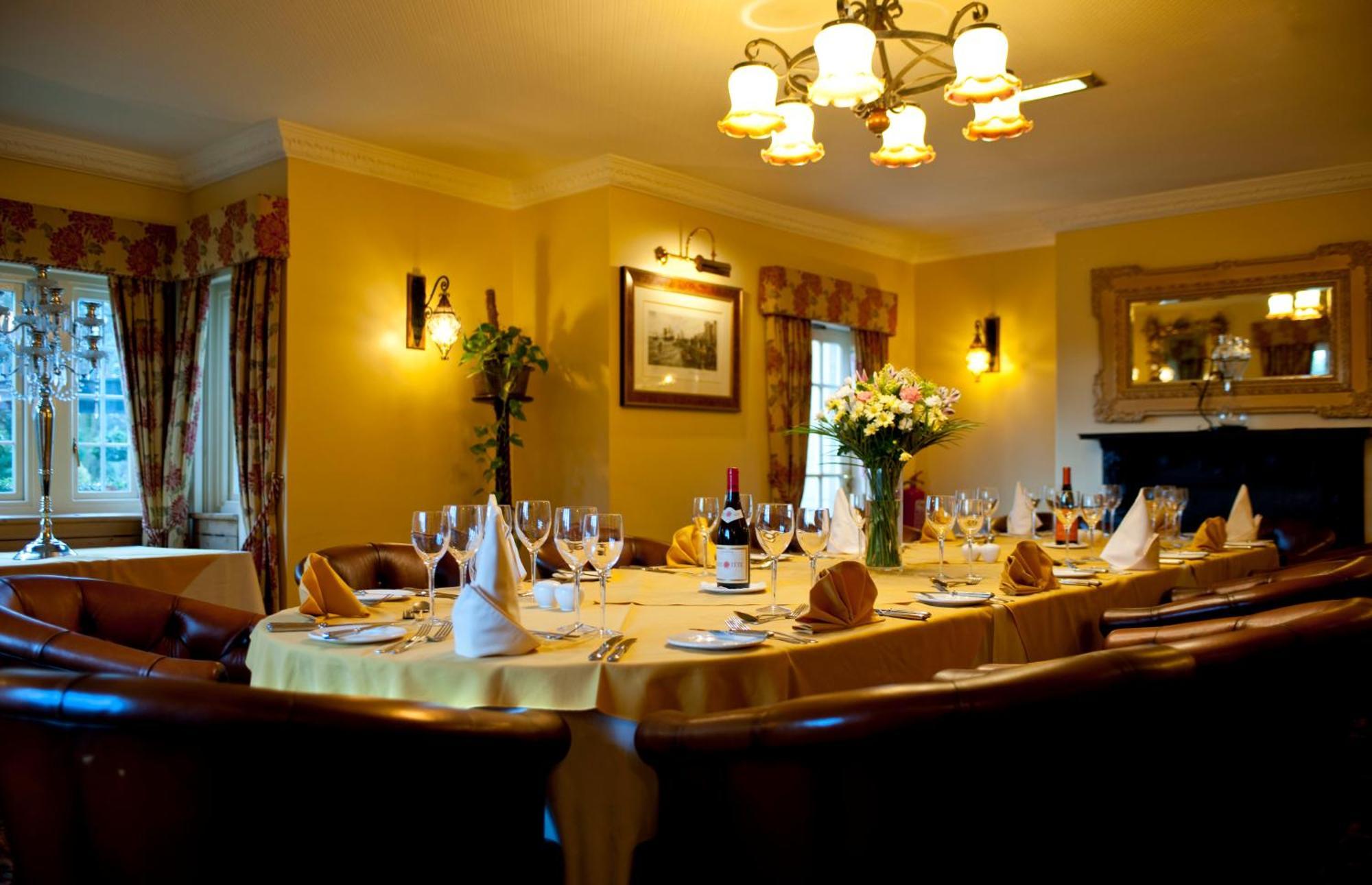 Best Western Premier Doncaster Mount Pleasant Hotel Ristorante foto