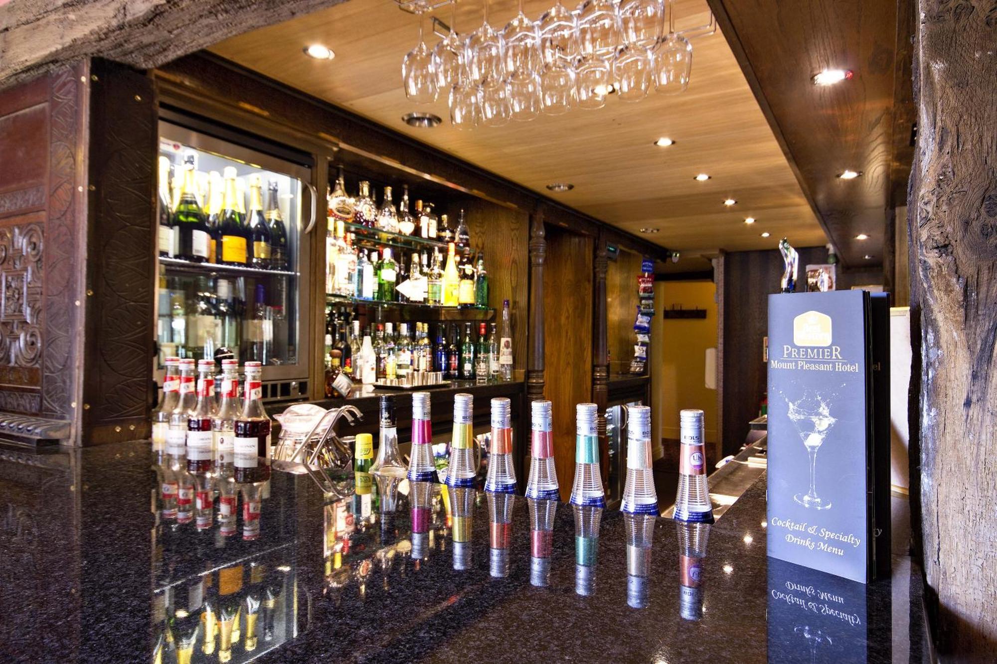 Best Western Premier Doncaster Mount Pleasant Hotel Ristorante foto