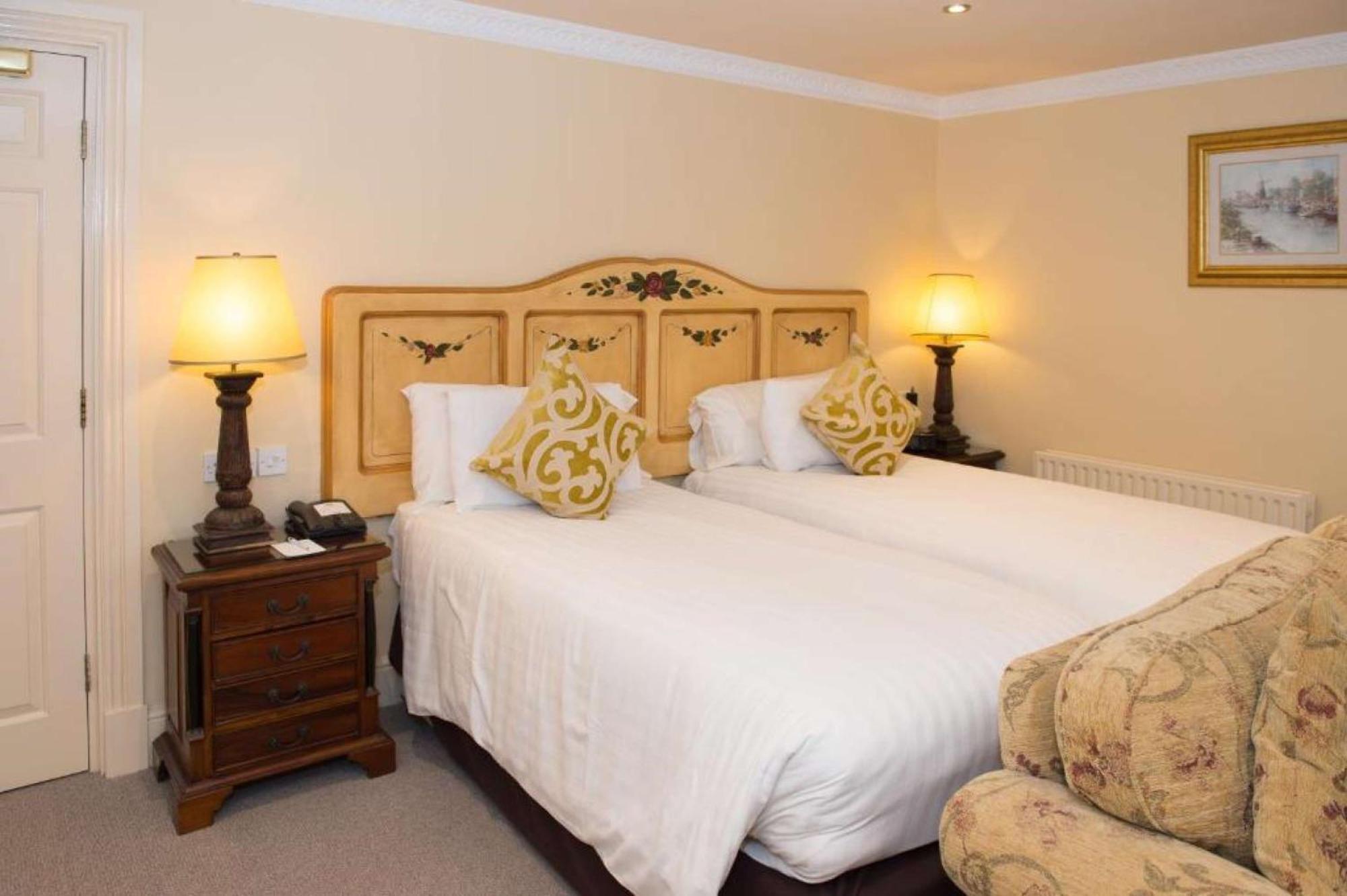 Best Western Premier Doncaster Mount Pleasant Hotel Esterno foto