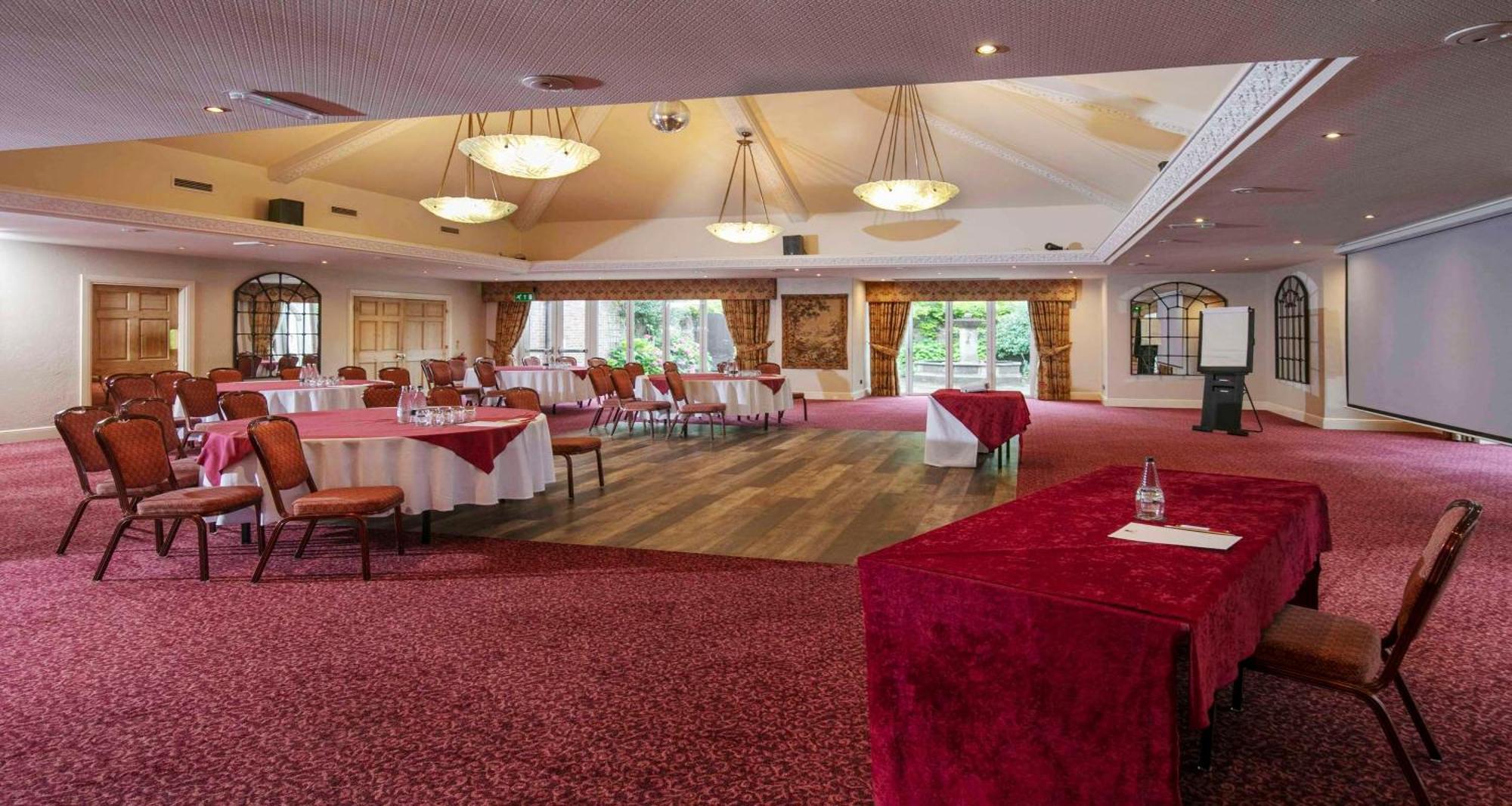 Best Western Premier Doncaster Mount Pleasant Hotel Esterno foto