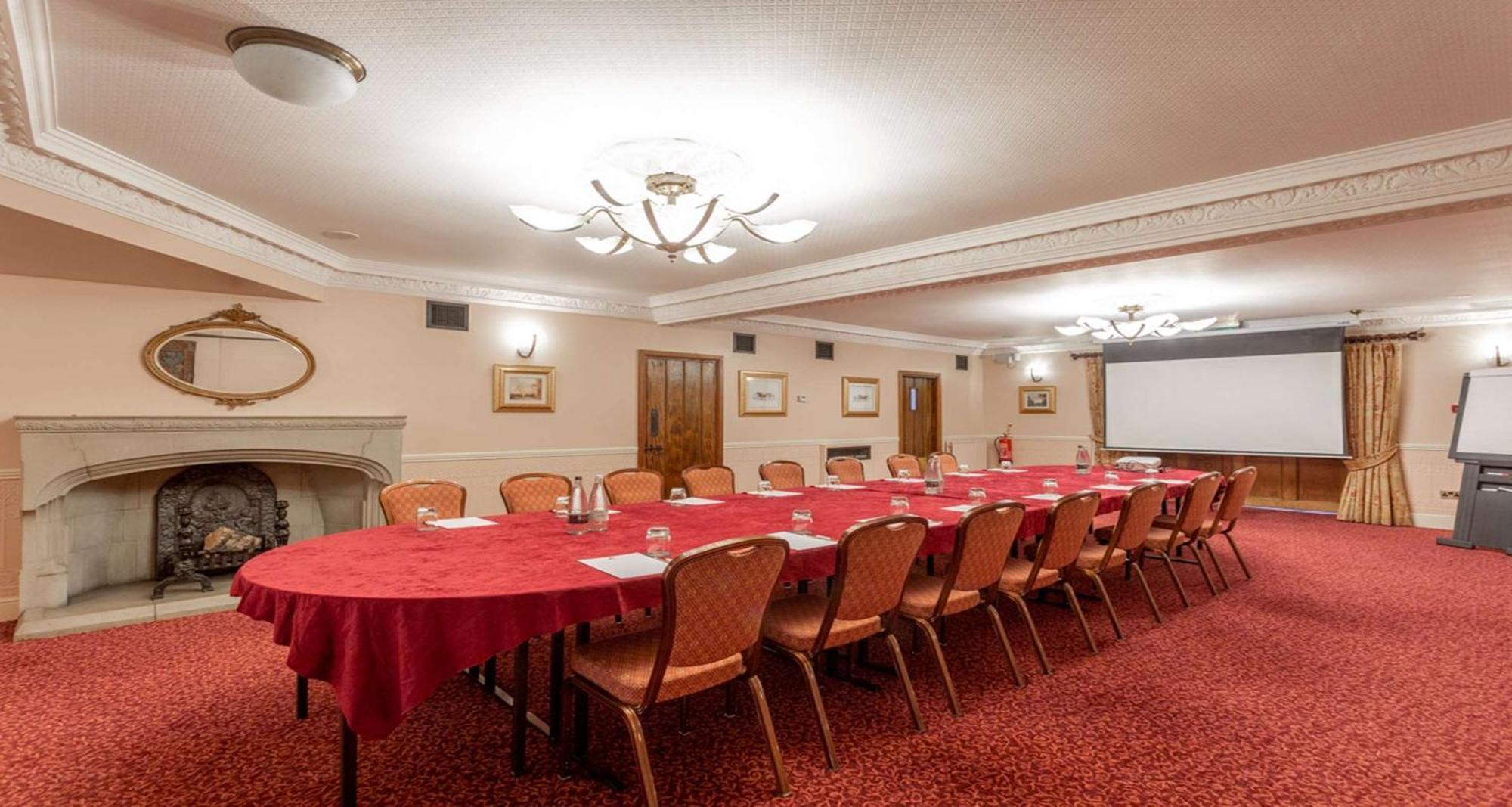 Best Western Premier Doncaster Mount Pleasant Hotel Esterno foto