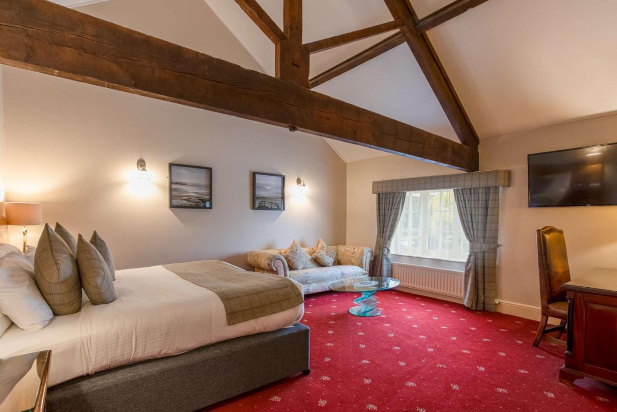 Best Western Premier Doncaster Mount Pleasant Hotel Esterno foto