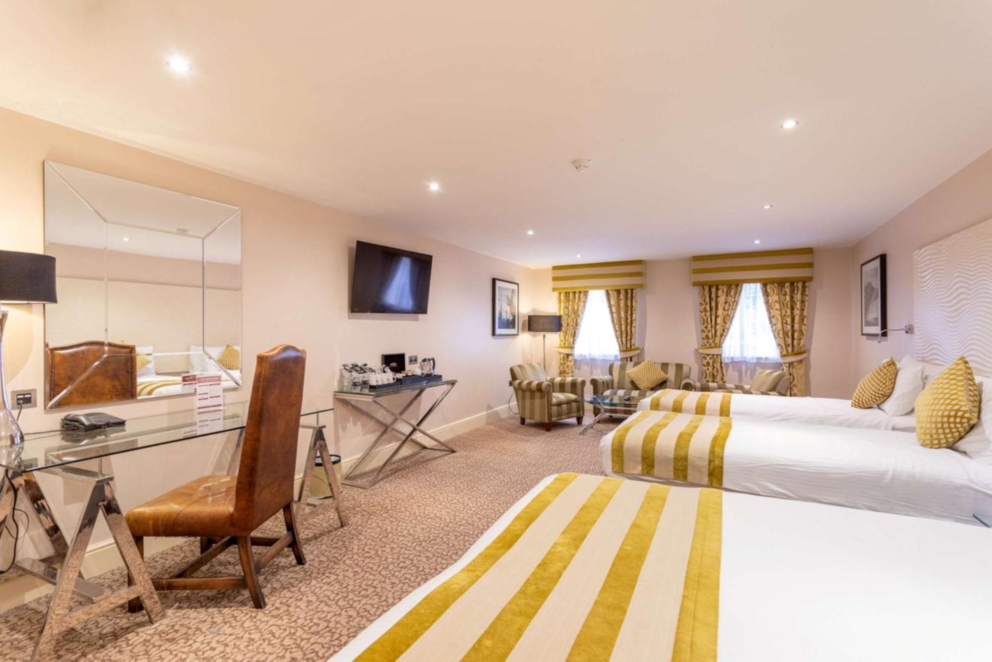 Best Western Premier Doncaster Mount Pleasant Hotel Esterno foto