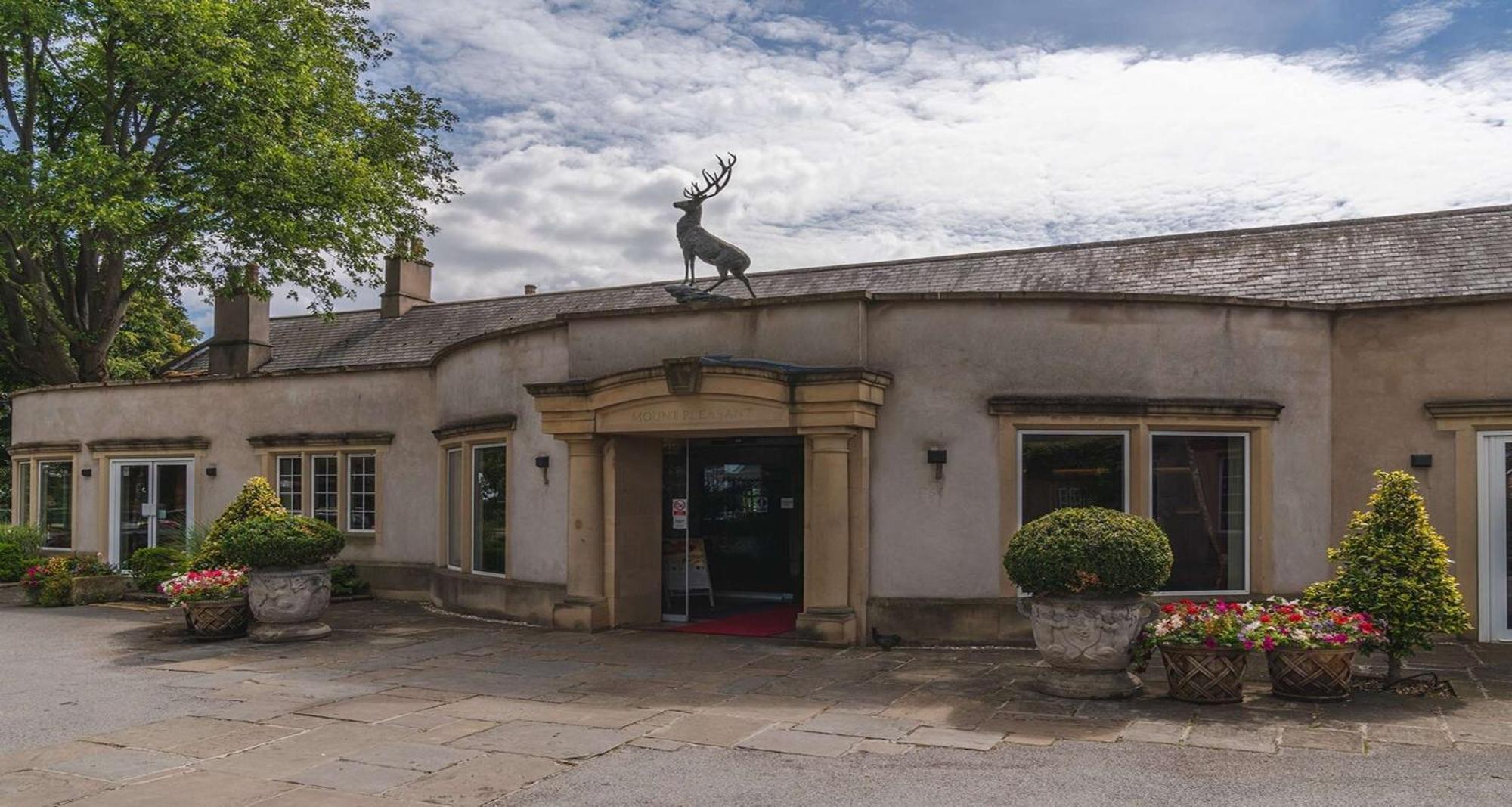 Best Western Premier Doncaster Mount Pleasant Hotel Esterno foto