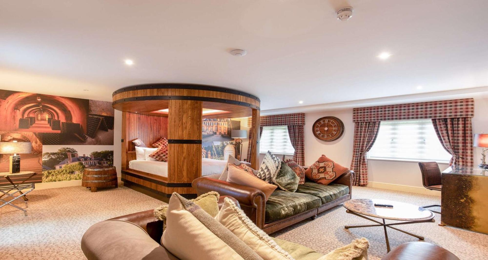 Best Western Premier Doncaster Mount Pleasant Hotel Esterno foto