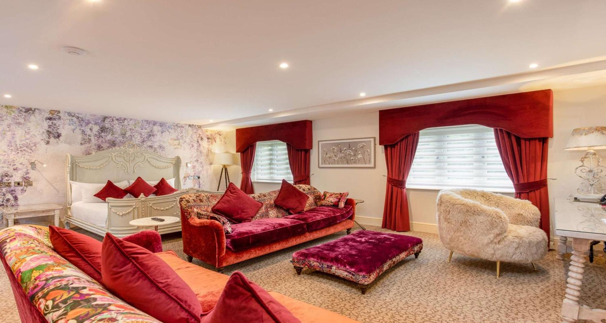 Best Western Premier Doncaster Mount Pleasant Hotel Esterno foto