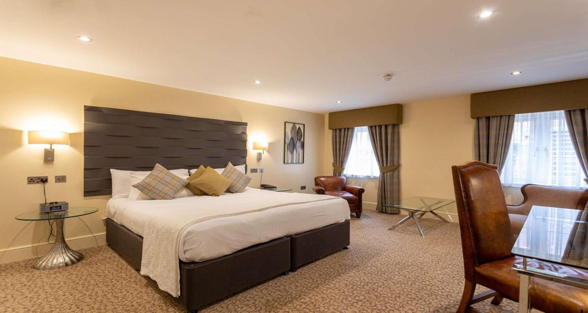 Best Western Premier Doncaster Mount Pleasant Hotel Esterno foto