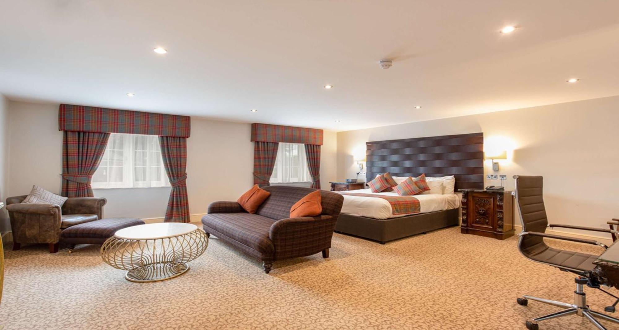 Best Western Premier Doncaster Mount Pleasant Hotel Esterno foto
