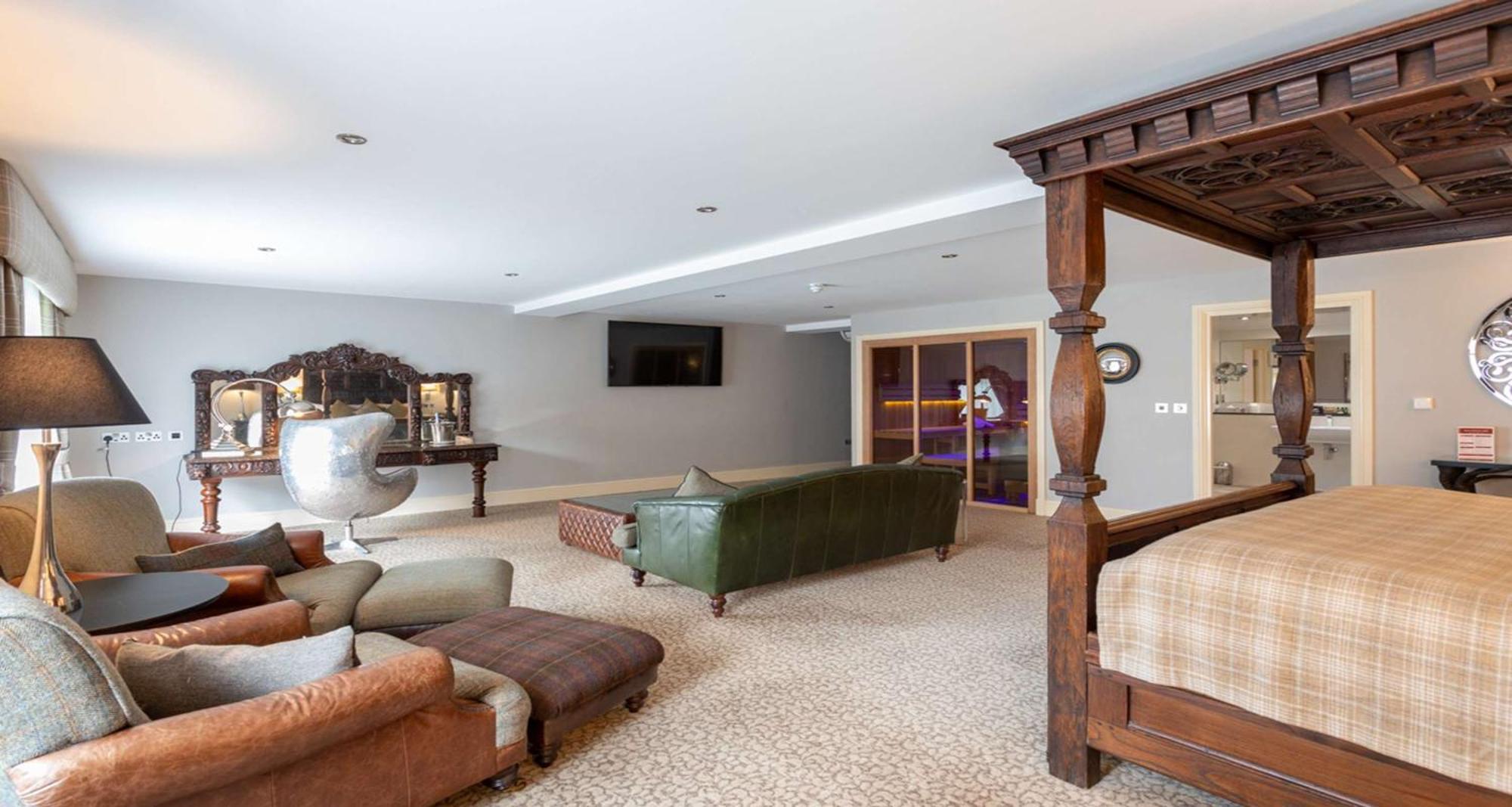 Best Western Premier Doncaster Mount Pleasant Hotel Esterno foto
