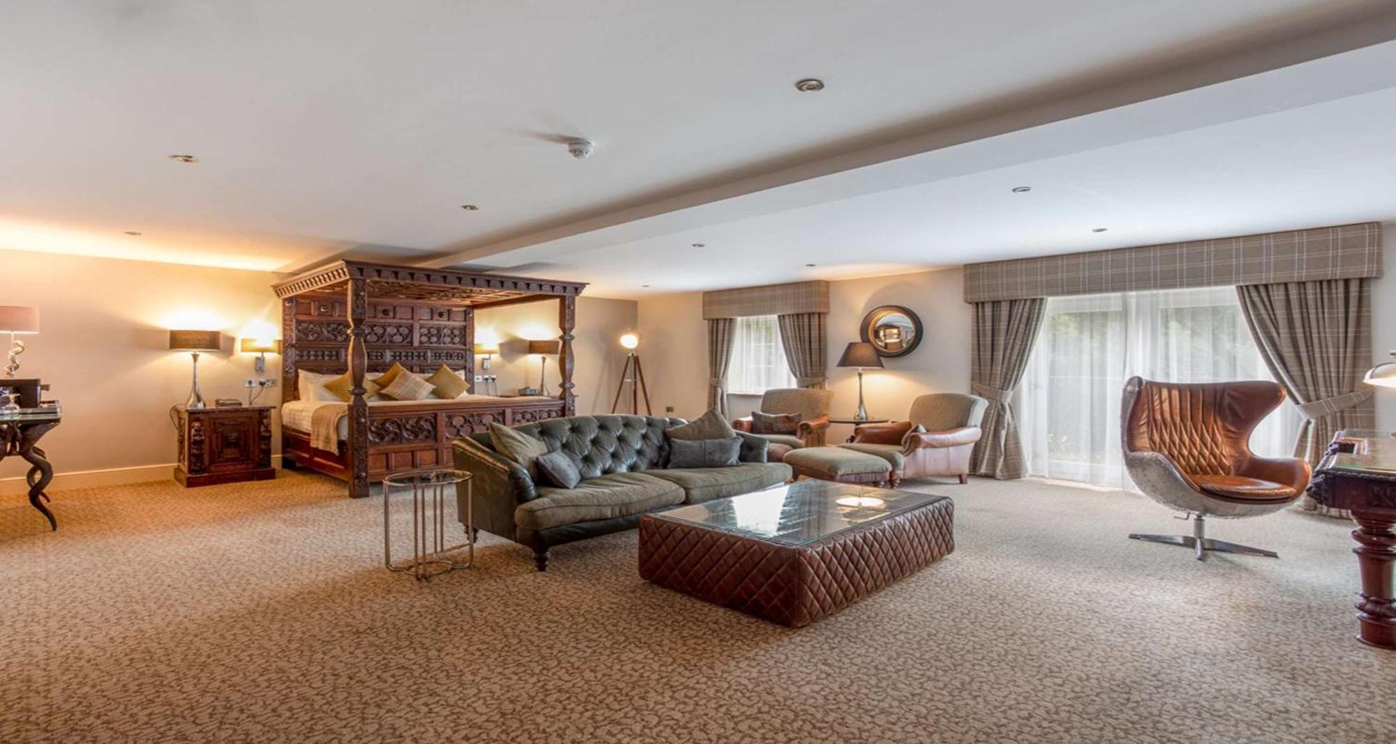 Best Western Premier Doncaster Mount Pleasant Hotel Esterno foto
