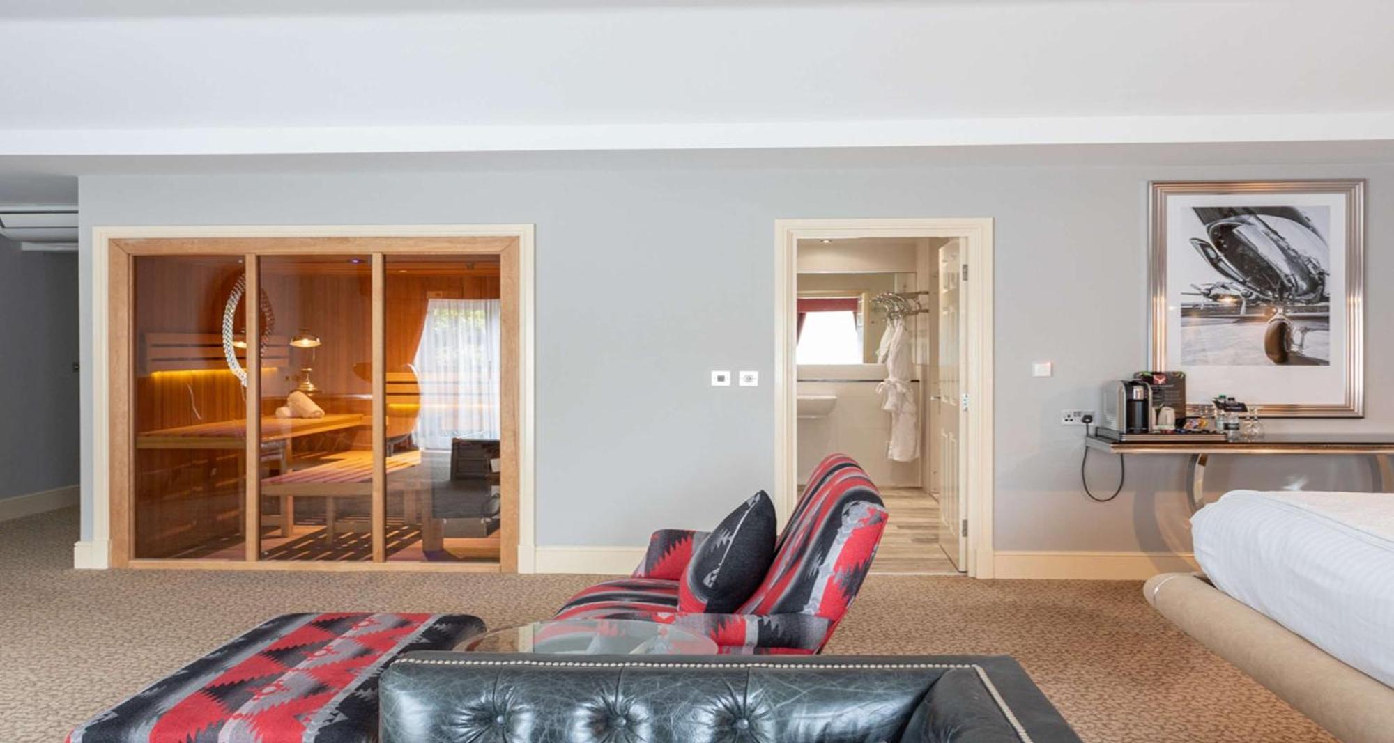 Best Western Premier Doncaster Mount Pleasant Hotel Esterno foto